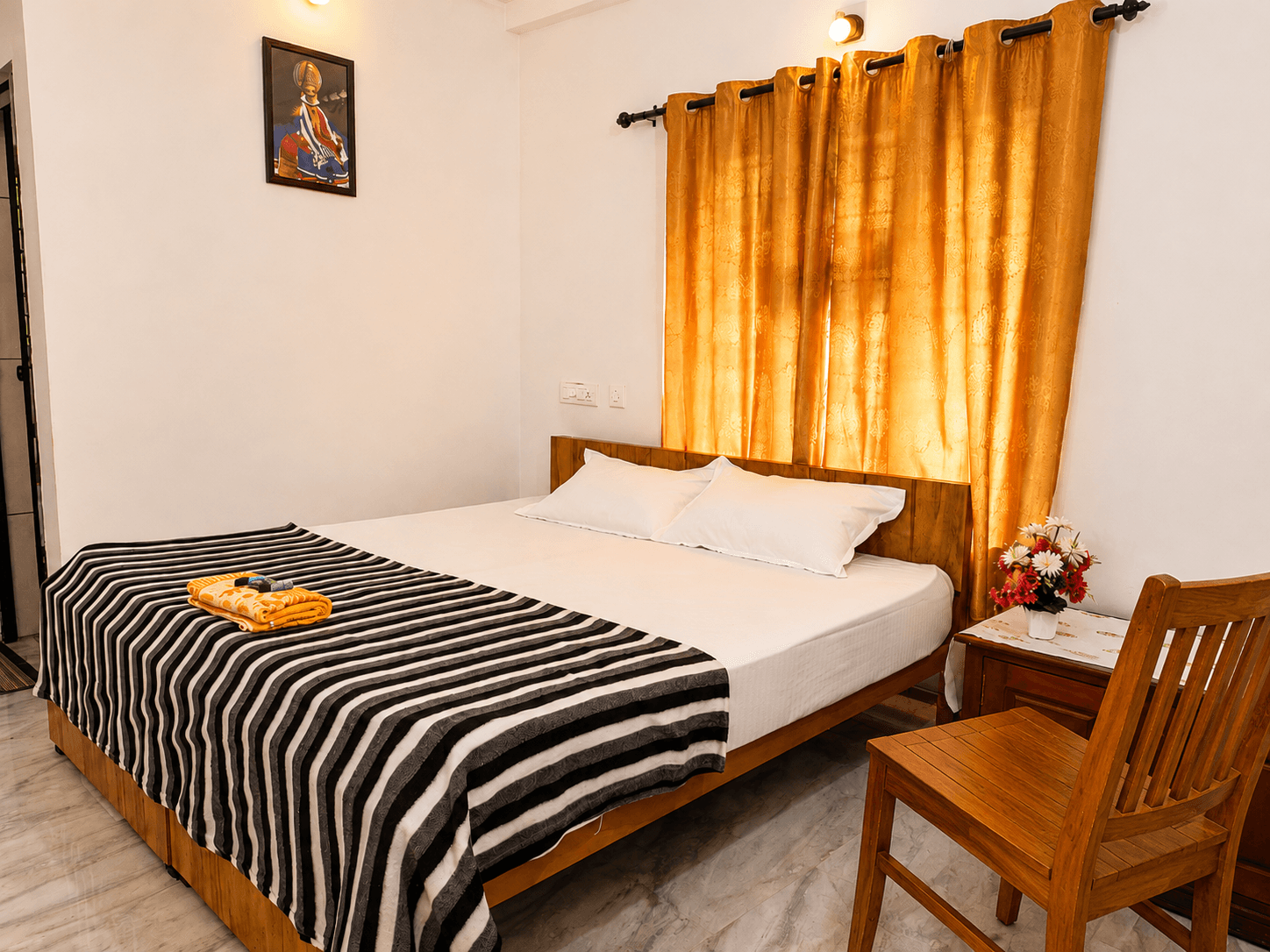 Premium Rooms - Green Field Apartments Mananthavady